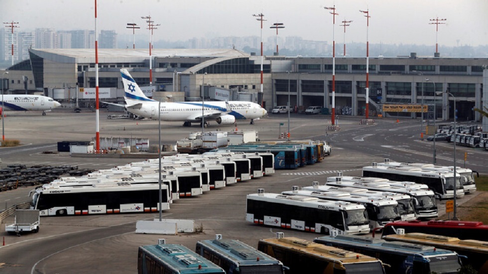 إسرائيل تحول الرحلات القادمة لمطار 