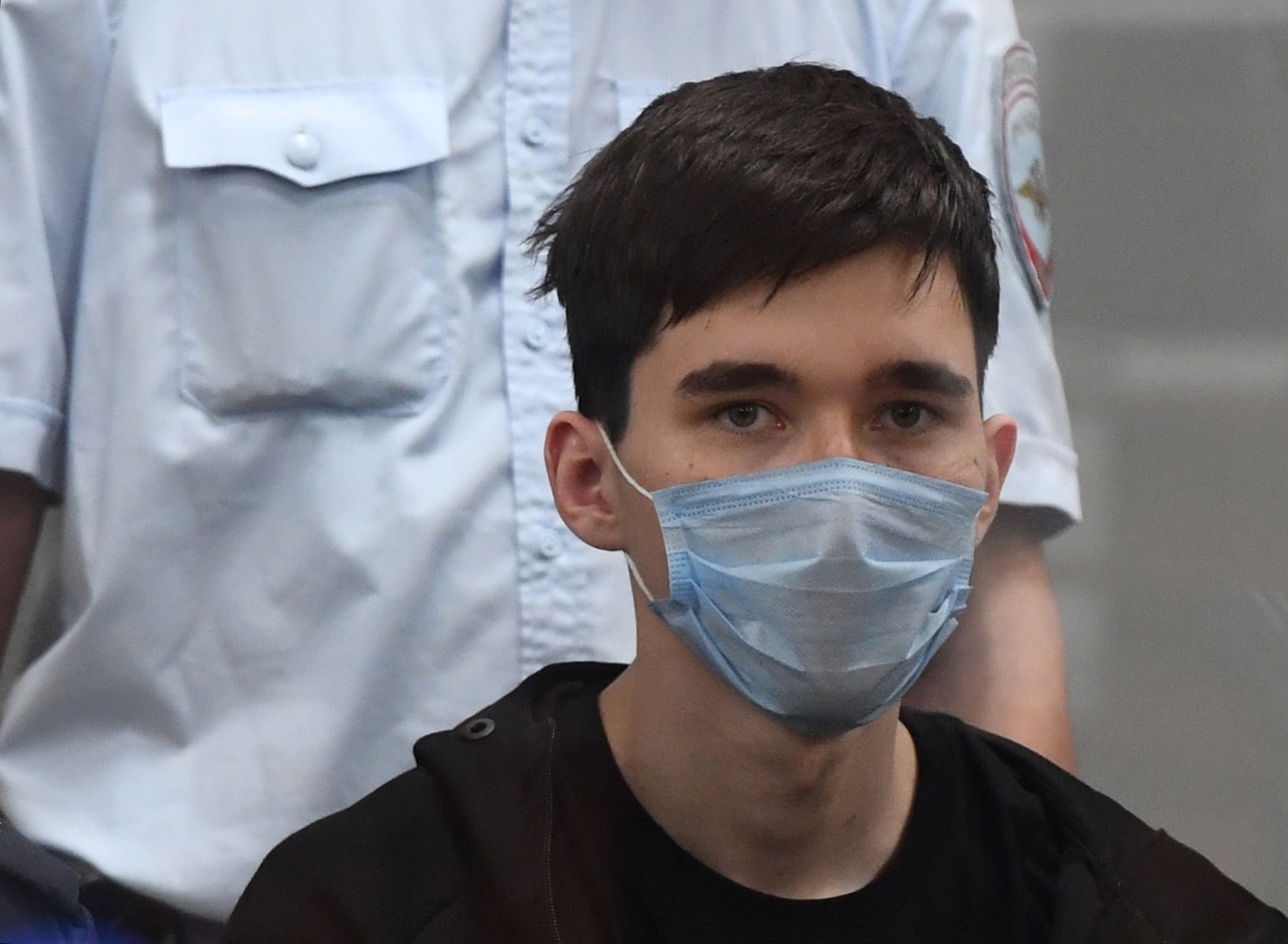 الفحص النفسي لمهاجم مدرسة قازان سيجري في موسكو