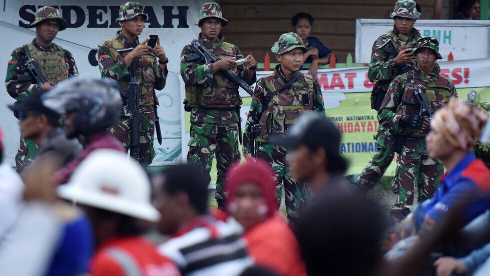 إندونيسيا.. مقتل أحد قادة المتمردين في اشتباكات بابوا
