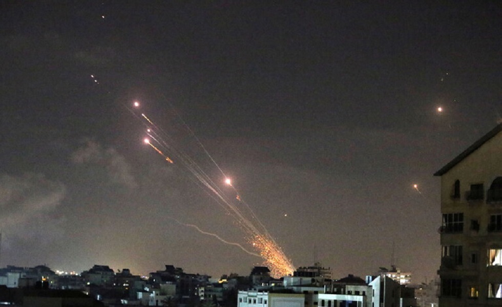 كتائب القسام: قصفنا أسدود برشقة صاروخية انتقاماً لضحايا الضفة المحتلة
