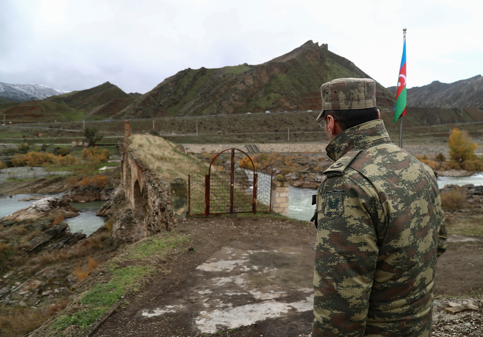أذربيجان تعلن عن مقتل 2 من عسكرييها بإطلاق نار قرب الحدود مع إيران