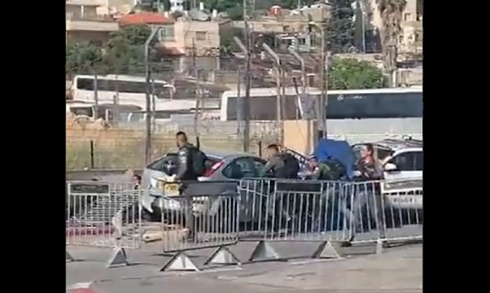 مراسلتنا: إصابة 6 جنود إسرائيليين بعملية دهس في حي الشيخ جراح بالقدس
