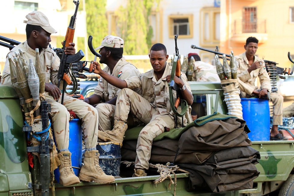 السودان.. محاكمة جنود أمام القضاء المدني إثر مقتل محتجين اثنين