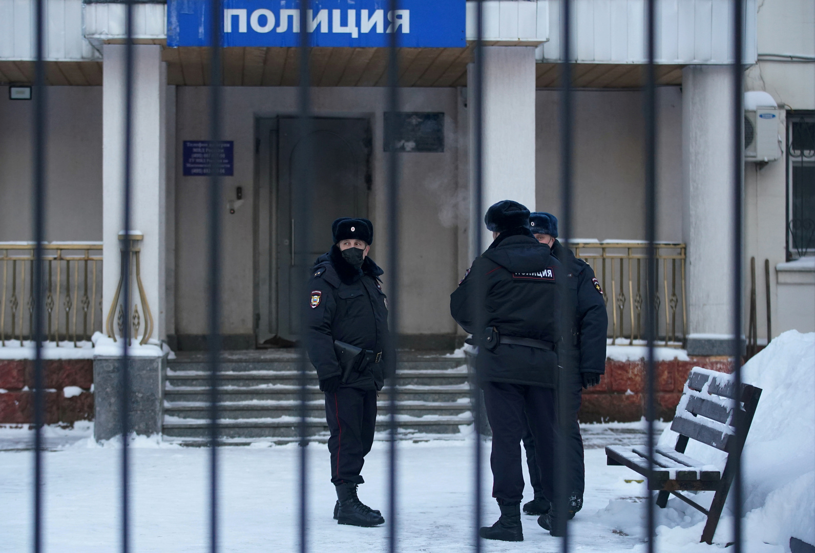 مقتل 3 أشخاص في هجوم بسكين في مدينة يكاترينبورغ الروسية
