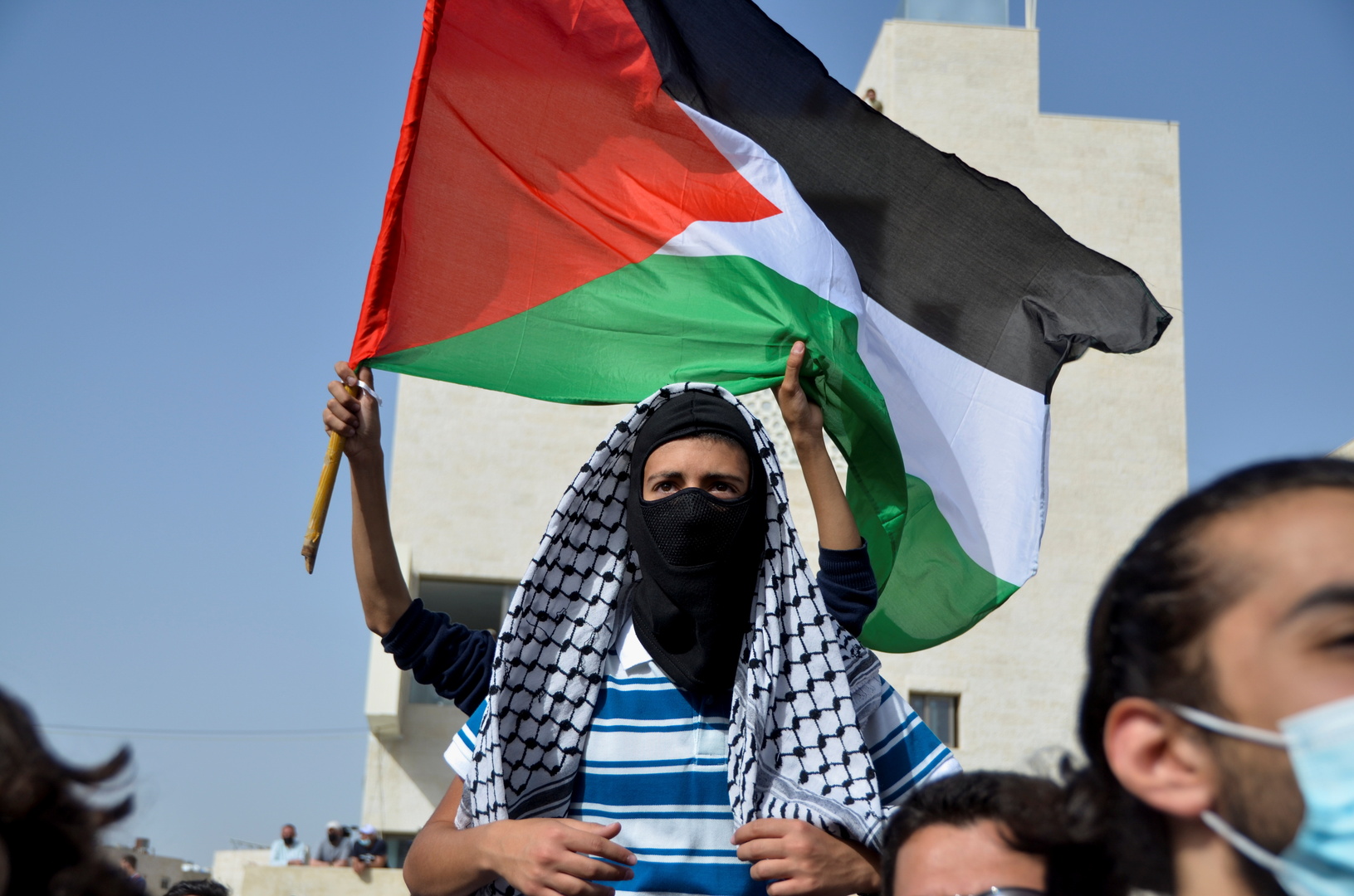 إسرائيل تمدد توقيف معتقلين أردنيين تسللا إليها عبر الحدود الأردنية الفلسطينية