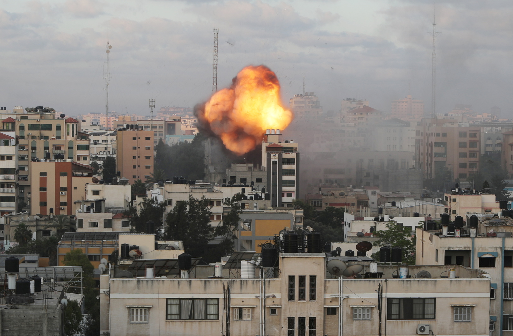 دبلوماسيون: فرنسا تطرح احتمال قرار أممي حول إسرائيل وغزة