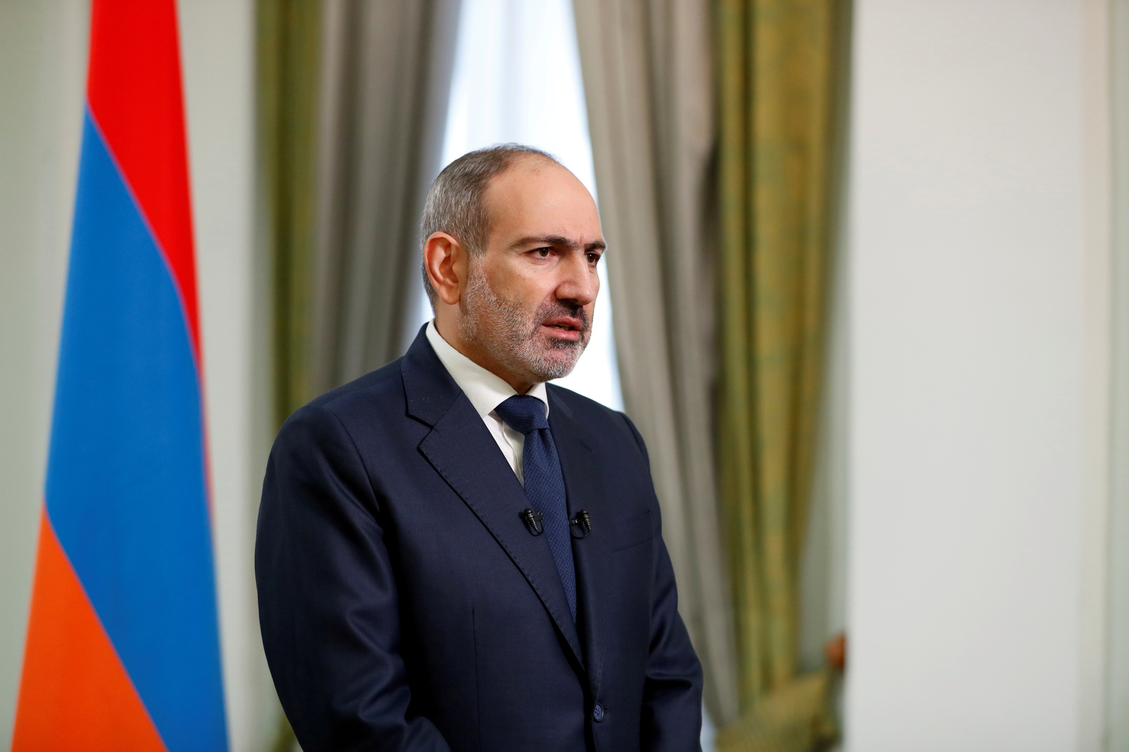 رئيس حكومة أرمينيا يؤكد نيته التوقيع على وثيقة جديدة مع أذربيجان