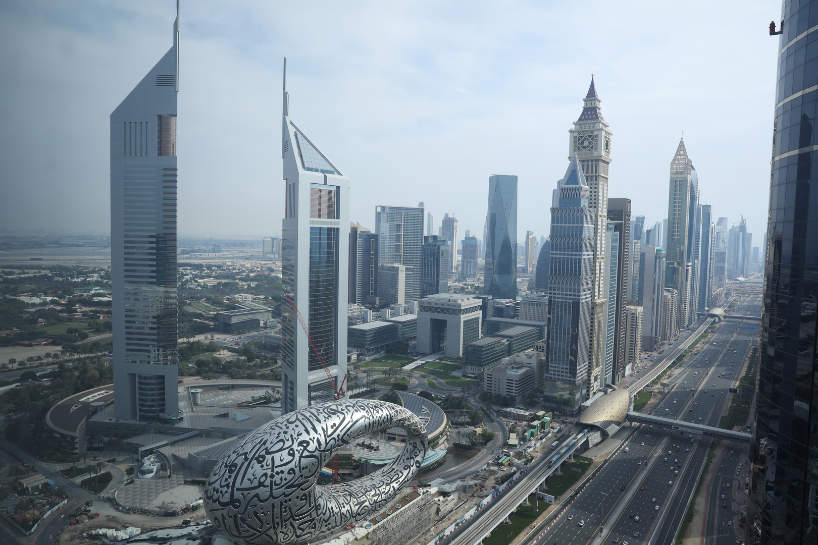 الإمارات ترحب برفع اسمها من قائمة المراقبة الأمريكية الخاصة بحماية الملكية الفكرية
