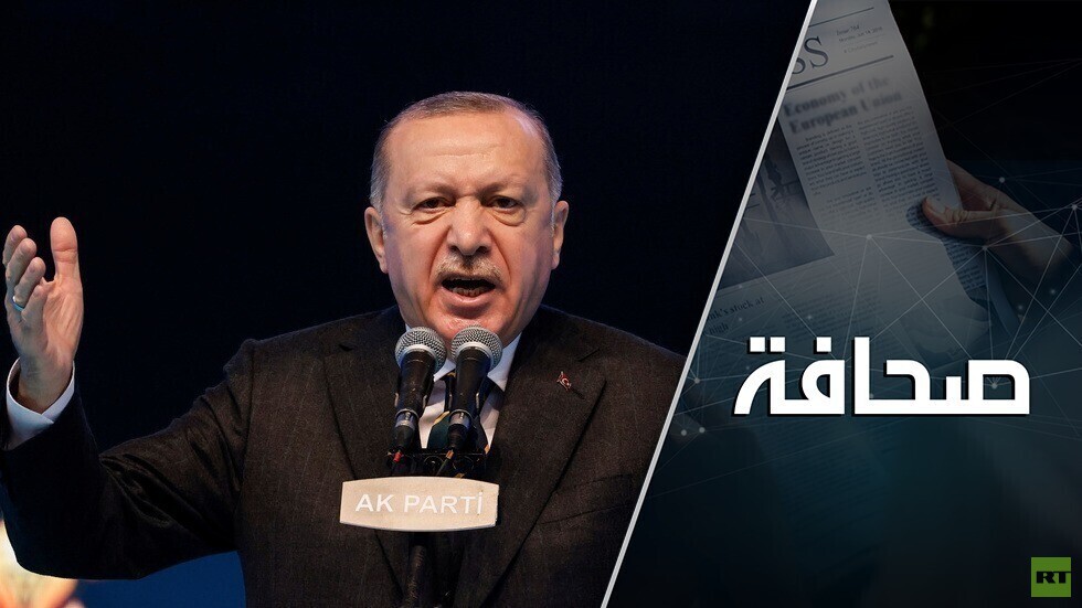 أردوغان ينوي إنشاء ليبيا ثانية عند حدود إسرائيل