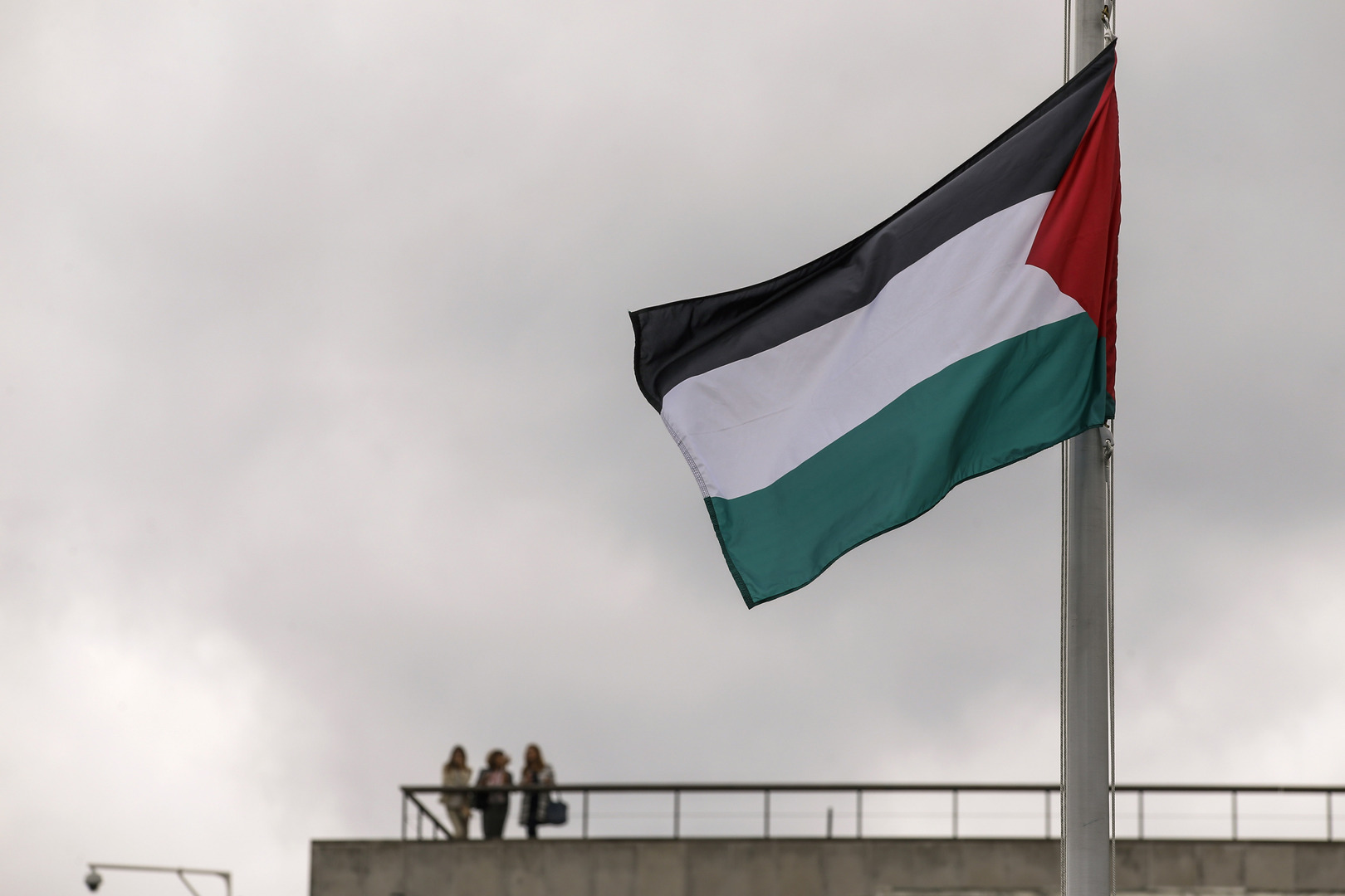 الخارجية الفلسطينية: إسرائيل تصعد إجراءاتها الاستيطانية لفرض أمر واقع أمام الإدارة الأمريكية