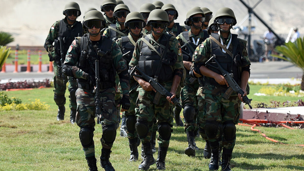 رغم الصفقات العسكرية القوية.. الجيش المصري يتراجع في تصنيف عام 2021 ولكنه الأقوى عربيا