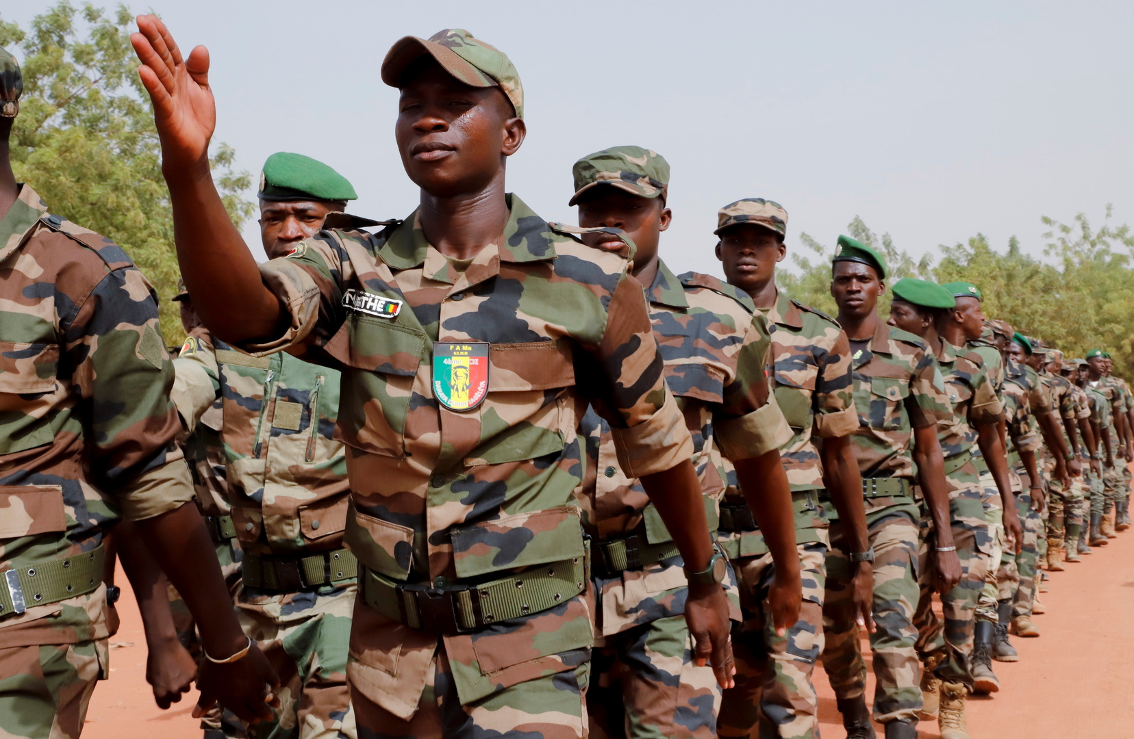 مجلس الأمن الدولي يدعو للإفراج الفوري عن المسؤولين المعتقلين في مالي