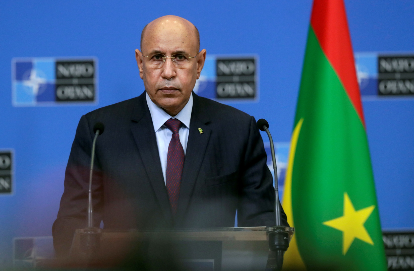 موريتانيا.. رئيس البلاد يجري تعديلا وزاريا في الحكومة يشمل 14 حقيبة