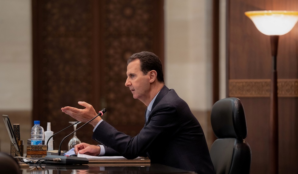 الأسد: اختيار الشعب لي شرف عظيم وسنتمكن من هزيمة كل أعدائنا