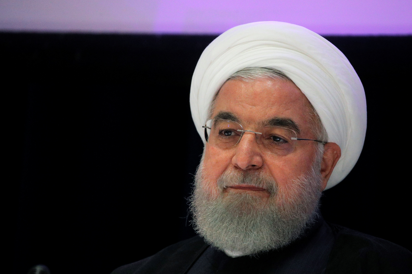 روحاني يهنئ الأسد بفوزه في انتخابات الرئاسة السورية