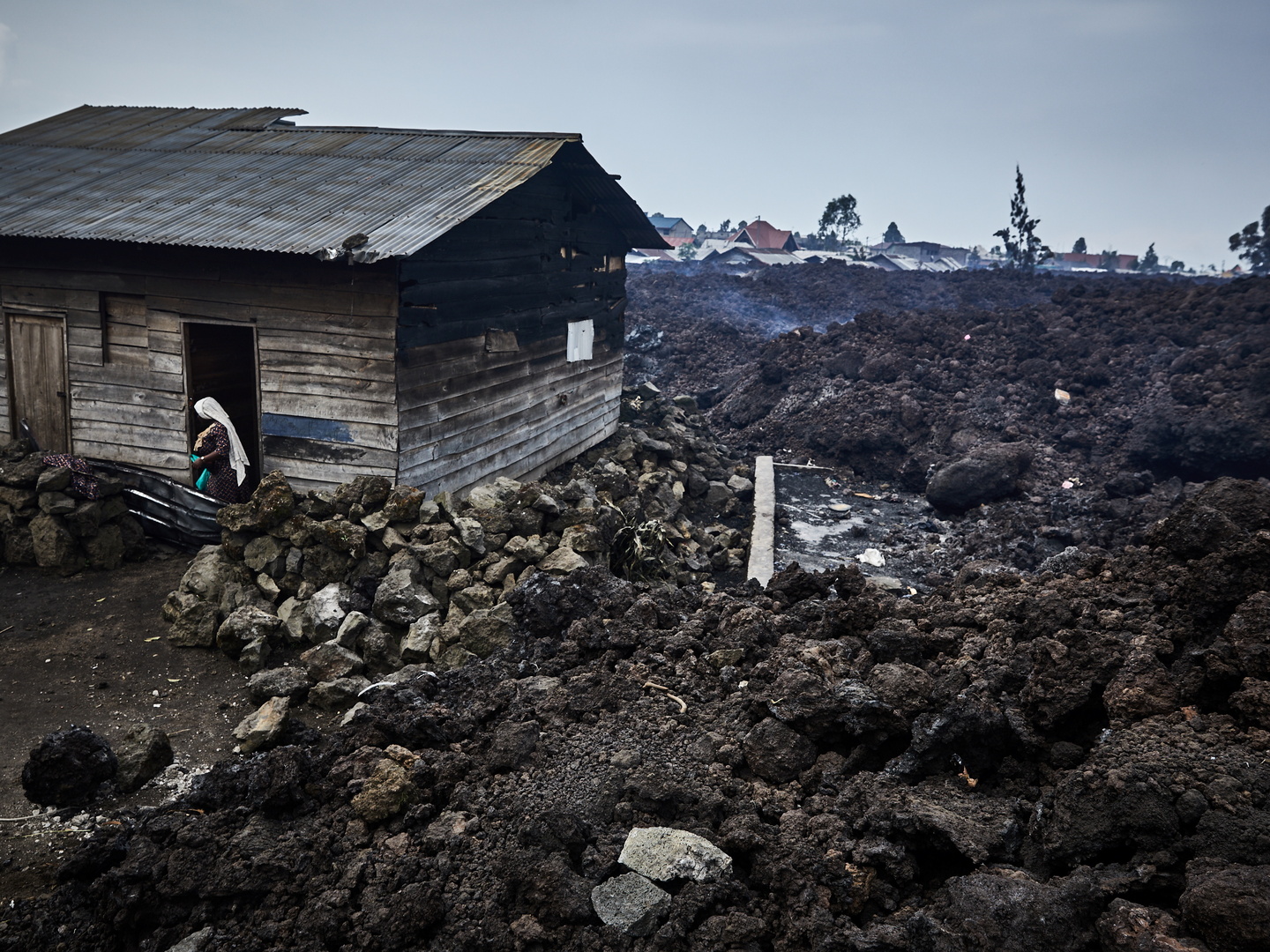 الكونغو الديمقراطية.. 61 هزة أرضية خلال 24 ساعة بسبب النشاط البركاني