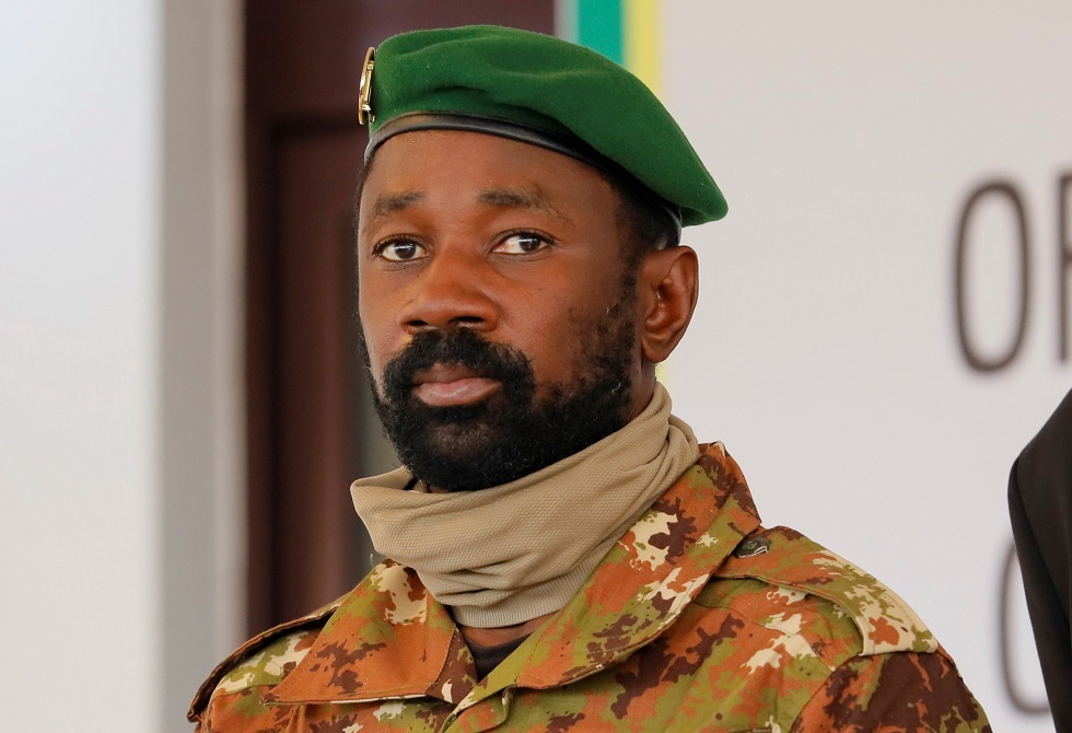 قائد انقلاب مالي يشارك في القمة الاستثنائية لمجموعة غرب إفريقيا