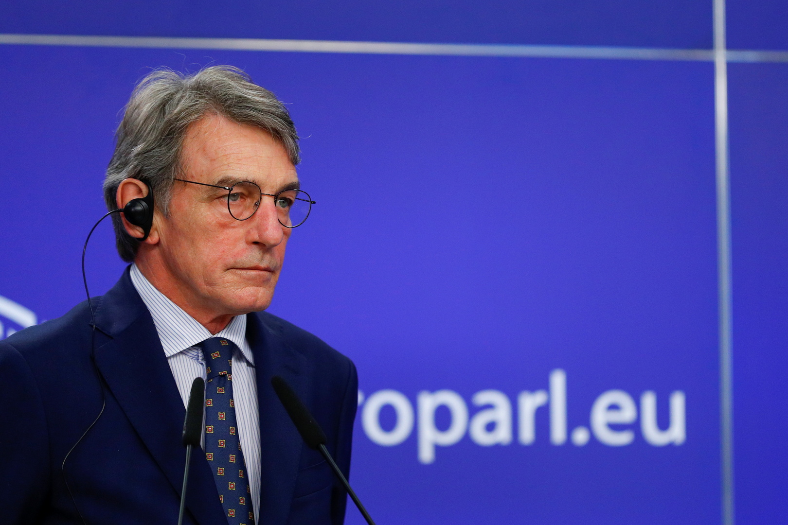 رئيس البرلمان الأوروبي يحث على تشديد العقوبات ضد روسيا