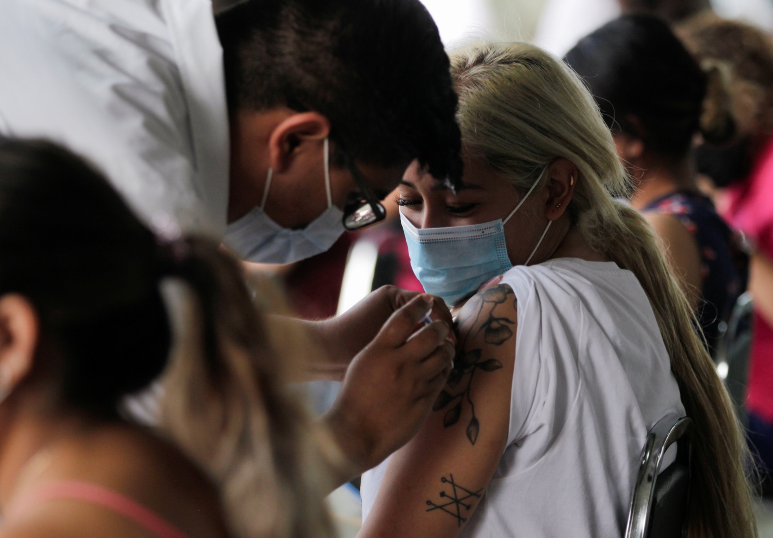 المكسيك.. 52 وفاة و1307 إصابات جديدة بكورونا