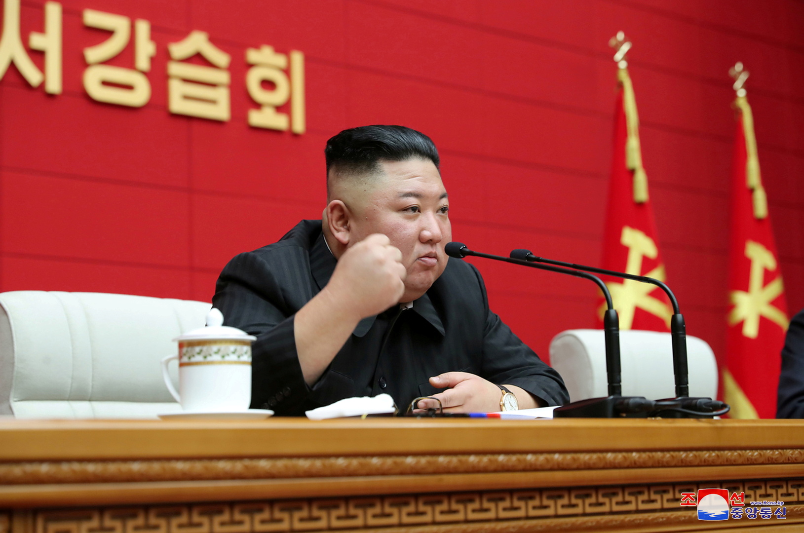 كوريا الجنوبية ترصد غياب كيم جونغ أون عن الظهور  24 يوما