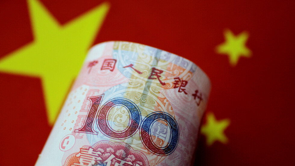 المركزي الصيني يحاول السيطرة على ارتفاع اليوان