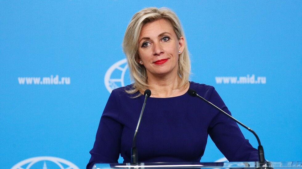 زاخاروفا تعلق على فضيحة التجسس الأمريكي على ميركل وسياسيين أوروبيين آخرين: ما خفي كان أعظم!