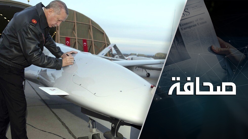 الدرونات التركية تعشش في شمال قبرص