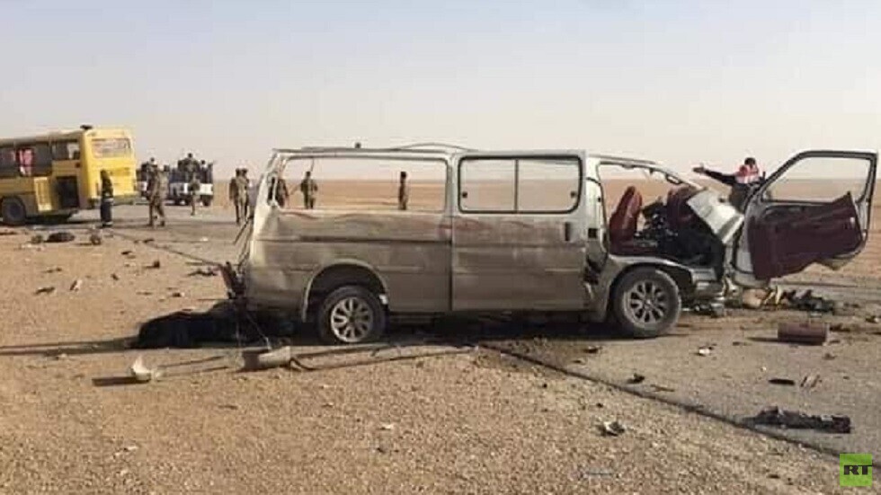 مصرع أكثر من ألفي عراقي بحوادث السير خلال عام 2020