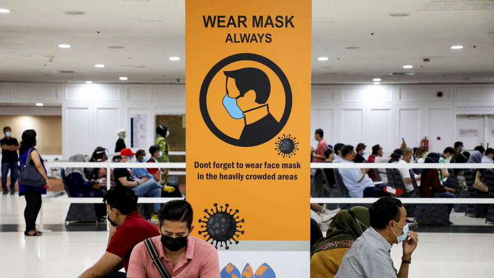 ماليزيا تبدأ إغلاقا عاما لمدة أسبوعين في ظل زيادة تفشي كورونا وتسجل أكثر من 7100 إصابة