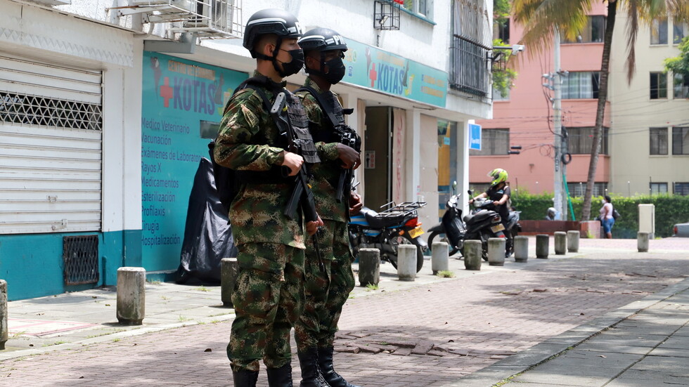 رئيس كولومبيا ينفي خروج الوضع في بلاده عن السيطرة