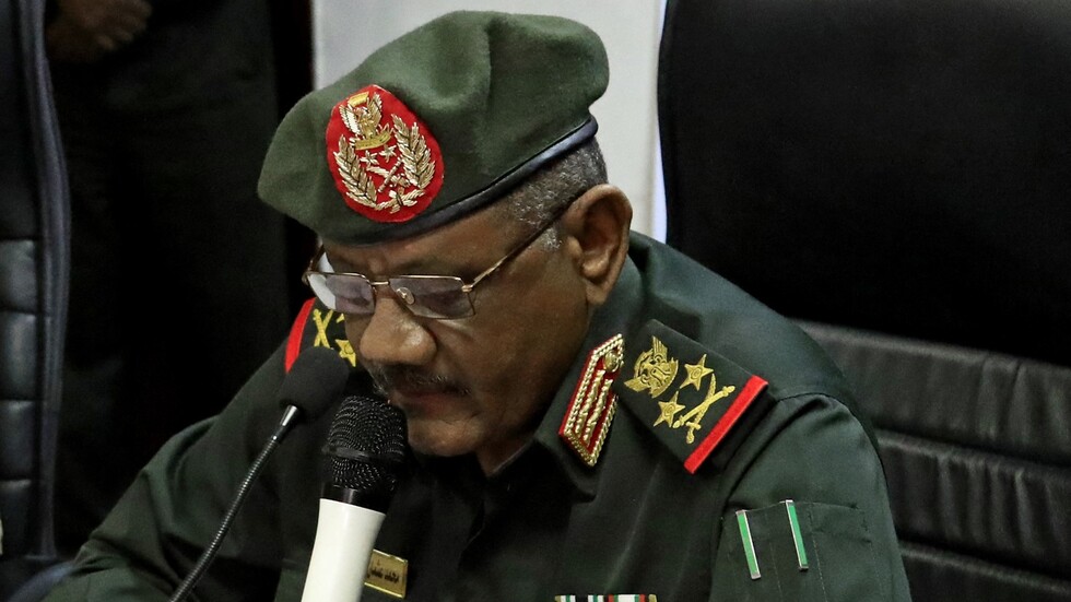 رئيس الأركان السوداني: هناك إعادة نظر في الاتفاقية مع روسيا بشأن مركز عسكري