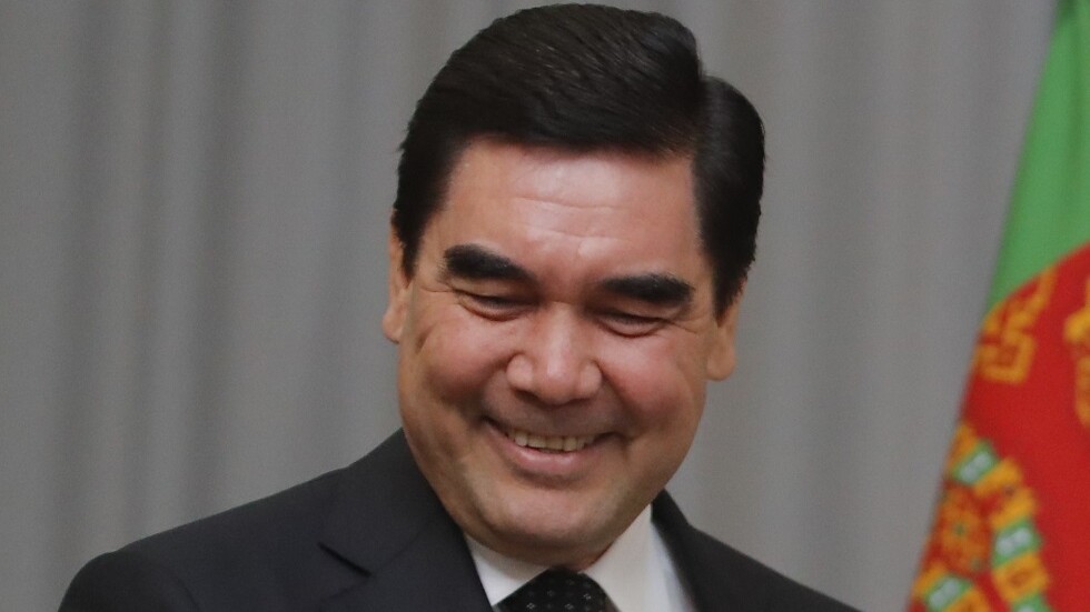 رئيس تركمانستان يؤكد خلو بلاده من كورونا