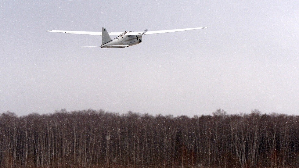 روسيا بصدد تصدير درونات "أوريون" الضاربة