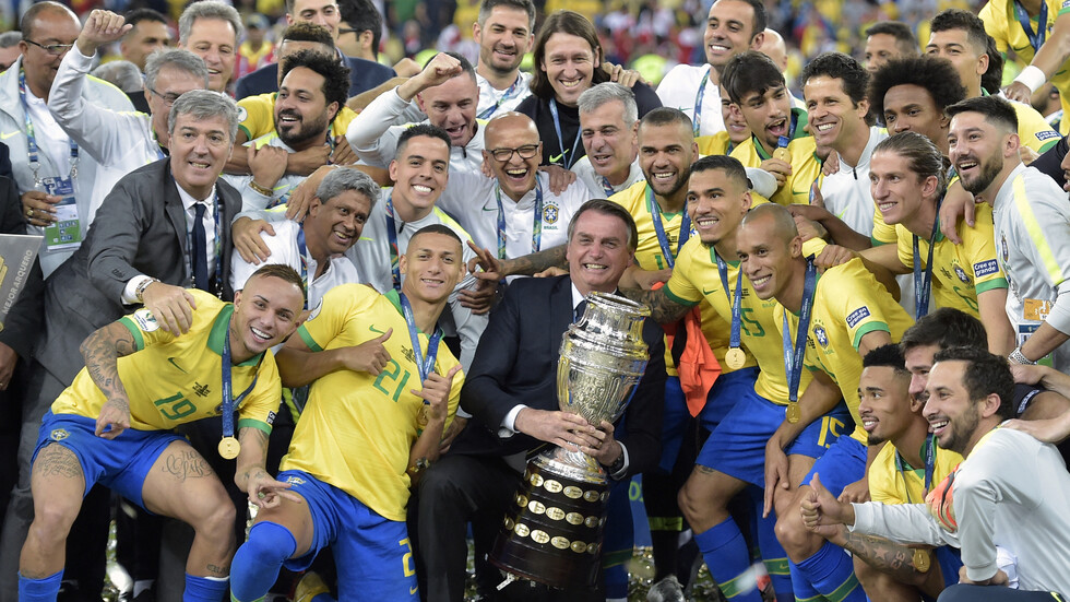 البرازيل تحسم جدل استضافة كوبا أمريكا