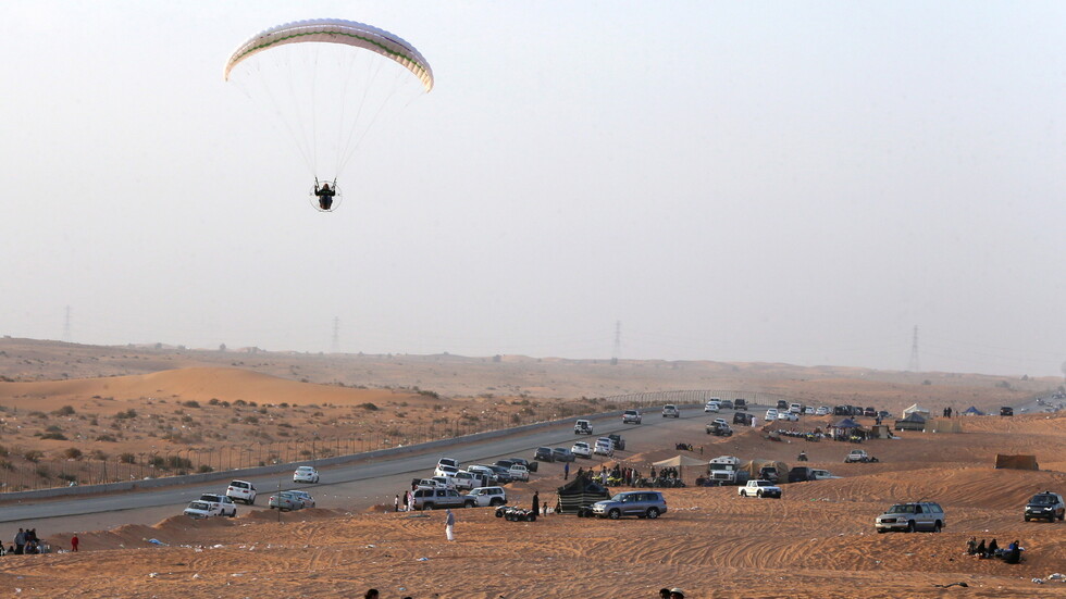مدينة عربية تسجل ثاني أعلى درجة حرارة في العالم خلال الـ24 ساعة الماضية