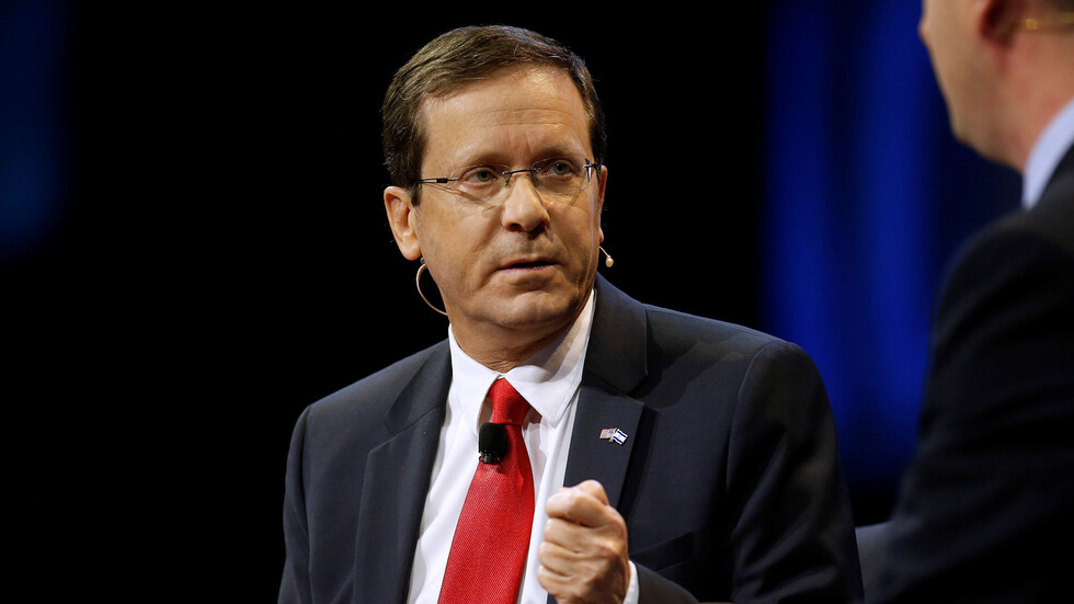 الكنيست ينتخب يتسحاق هرتسوغ رئيسا جديدا لإسرائيل