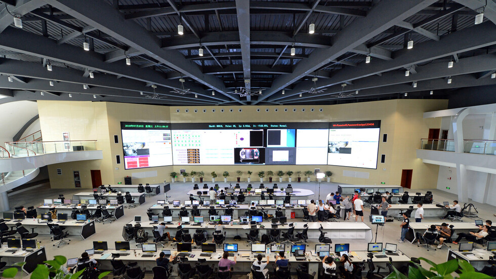 "الشمس الاصطناعية الصينية" تتجاوز 10 أضعاف حرارة شمسنا.. لكنها مجرد خطوة