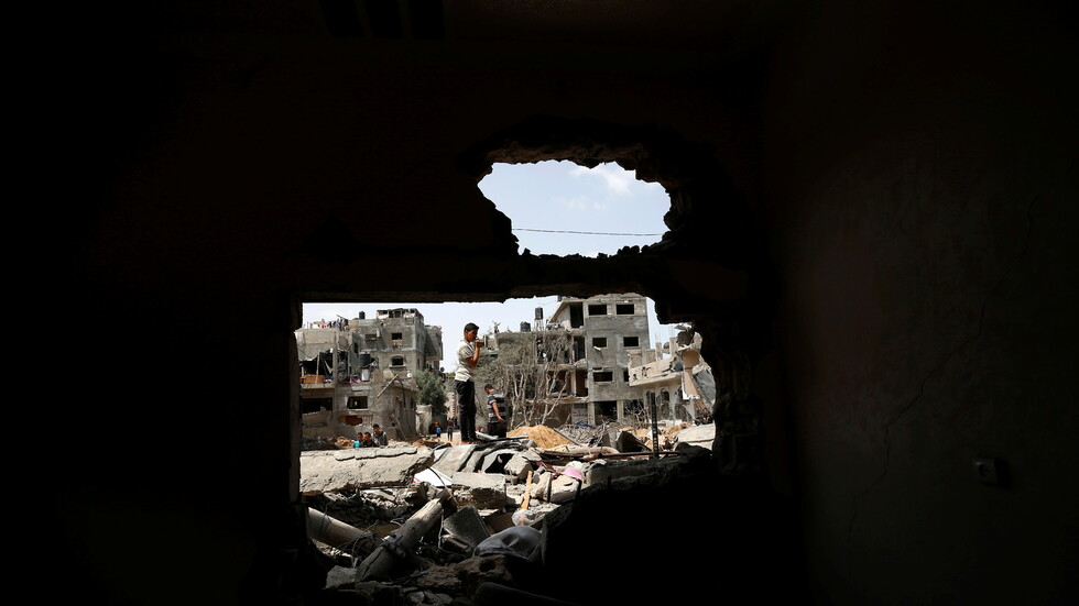 سقوط قتيلين جراء انفجار في موقع تابع للمقاومة الفلسطينية في غزة