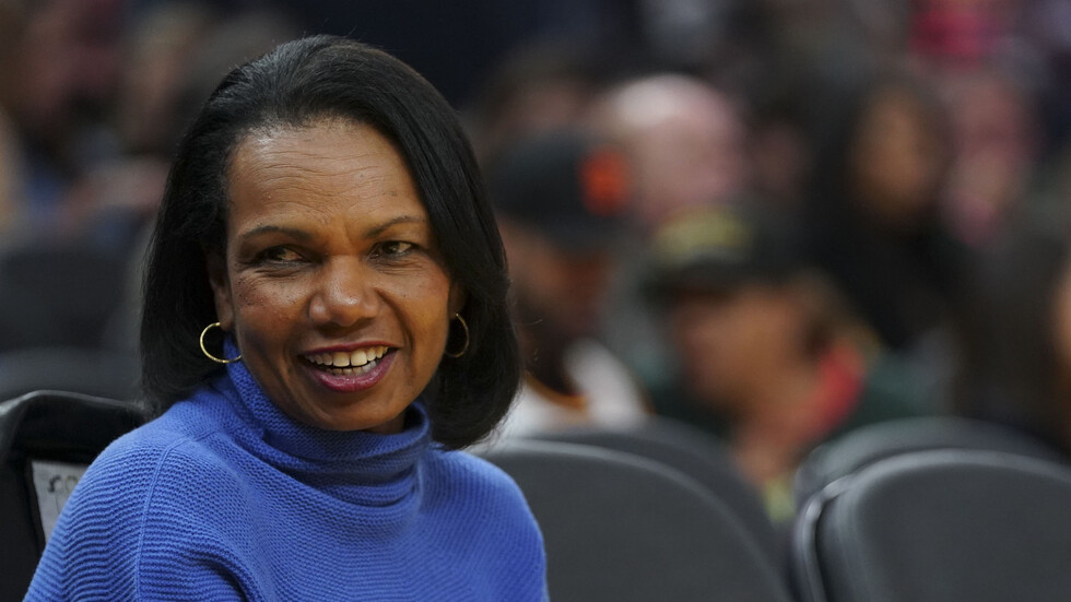 كوندوليزا رايس: ترامب كان ناجحا كسياسي