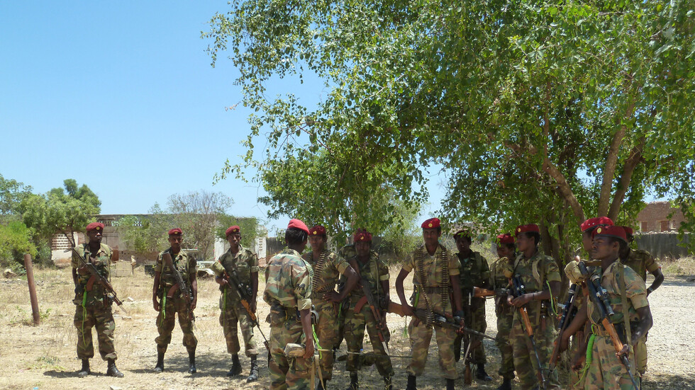 إثيوبيا تعلن نيتها إقامة قاعدة عسكرية في البحر الأحمر