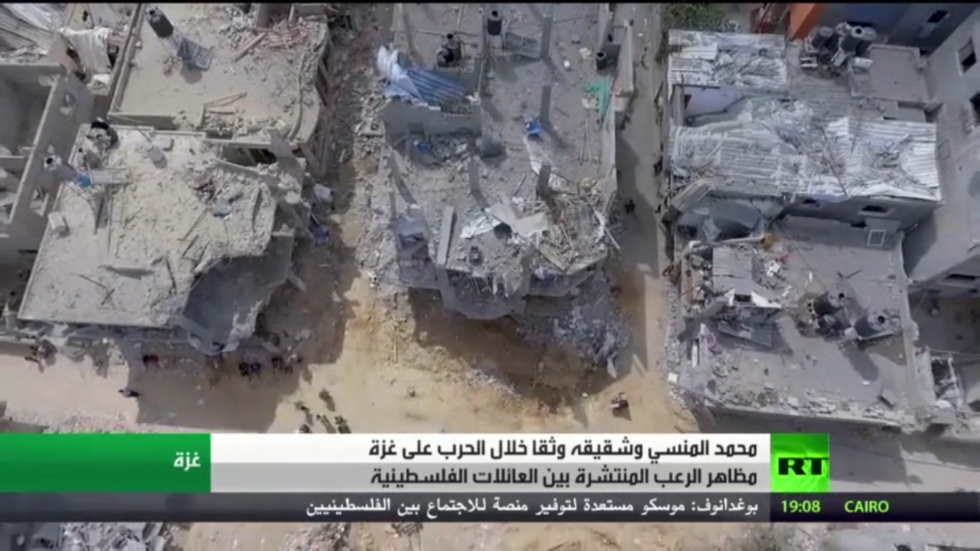 روايات فلسطينية عن تفاصيل الحرب على غزة