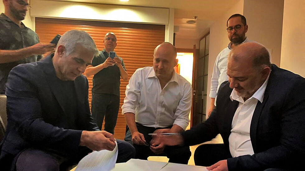 منصور عباس: خضنا معركة من أجل مستقبل المجتمع العربي وتأثيره في السياسة الاسرائيلية