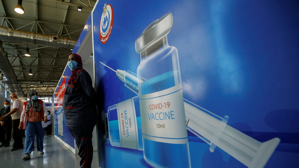 مصر: تطعيم 40% من المواطنين بلقاح كورونا في نهاية 2021 هدف قومي