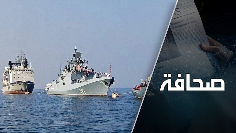 مراجعة السودان للاتفاقية حول القاعدة الروسية مرتبطة بحرب ممكنة