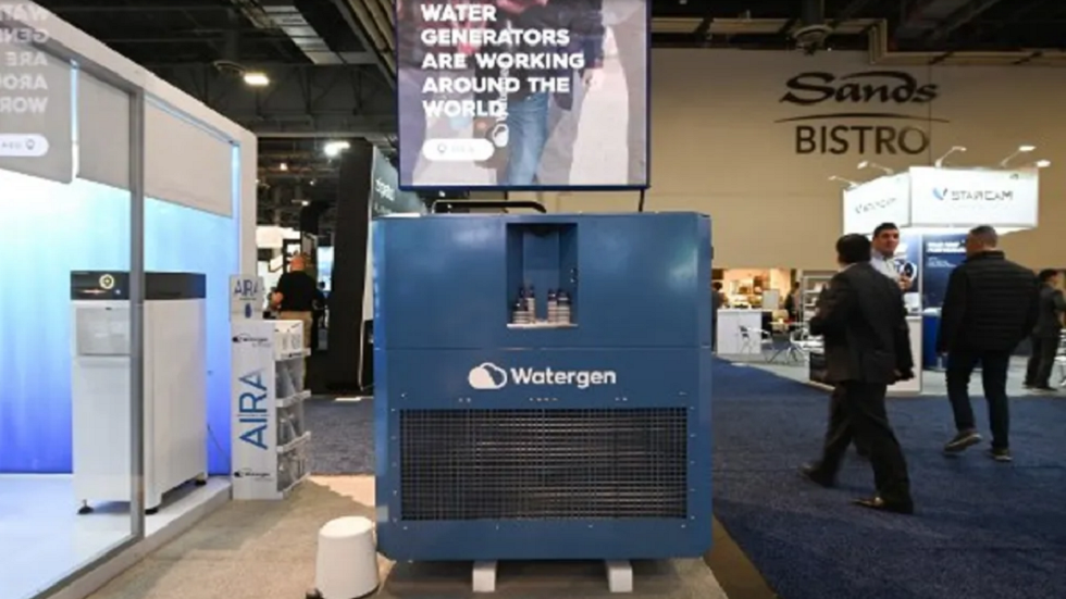 اتفاق إسرائيلي إماراتي على إقامة معهد لأبحاث المياه