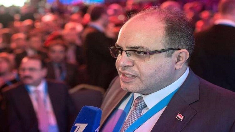 وزير الاقتصاد السوري: سوريا محط أنظار المستثمرين في الفترة القادمة