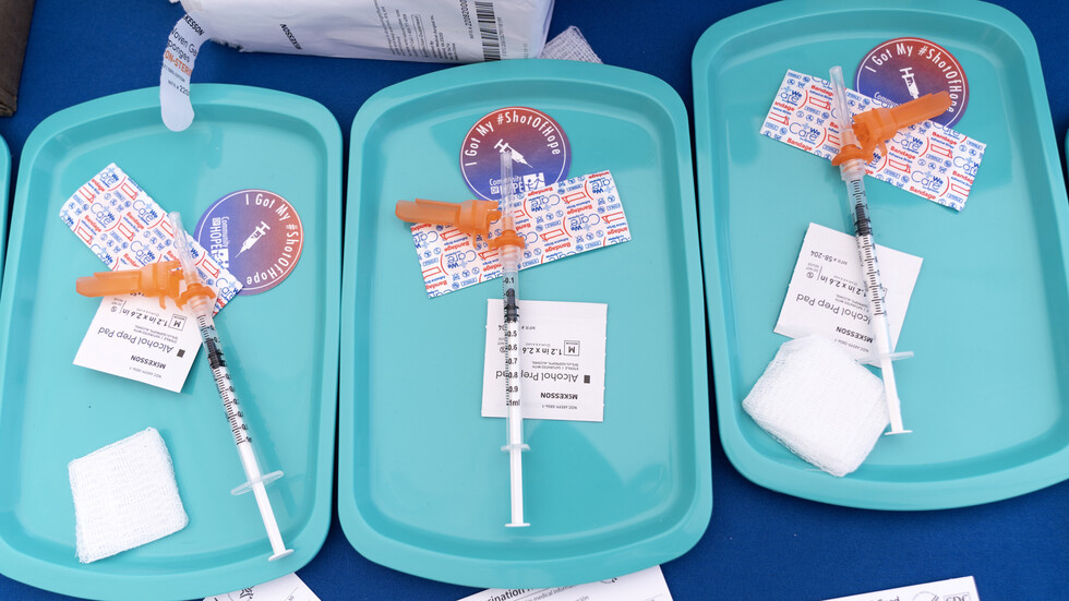 الصحة العالمية: تطعيم الأطفال ضد كورونا لا يحظى بالأولوية في ظل نقص اللقاحات