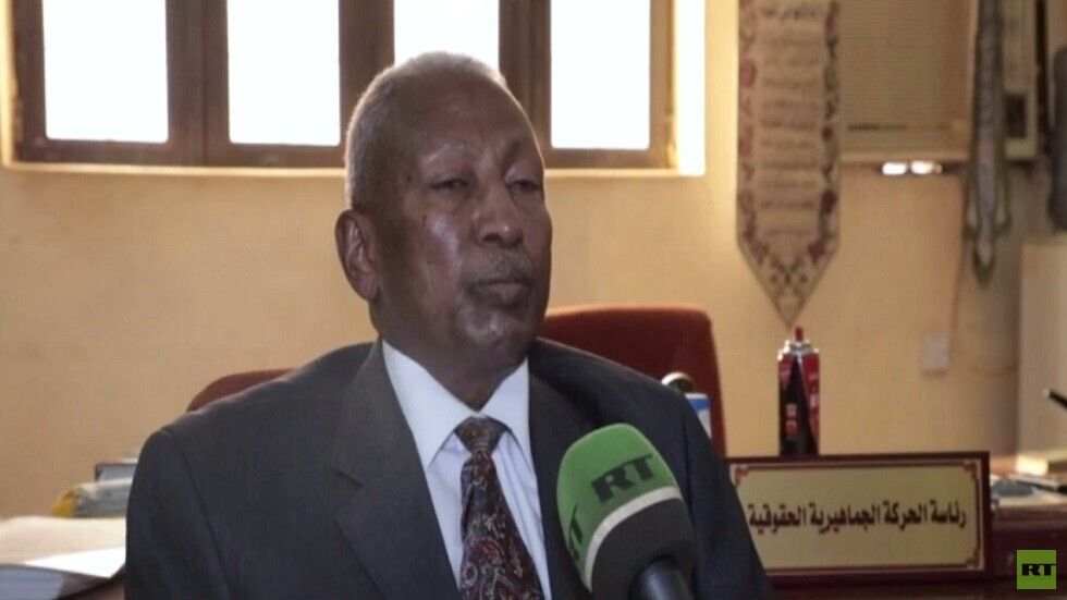وزير الري السوداني ينتقد الاتحاد الإفريقي