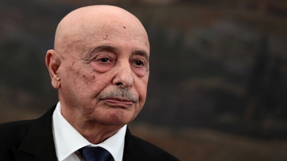 عقيلة صالح: ليبيا لا تريد قوى أجنبية على أراضيها ولا بد من خروج المرتزقة منها