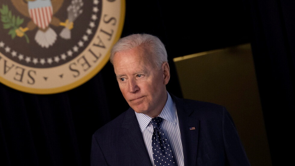 بايدن يهنئ الرئيس الإسرائيلي الجديد